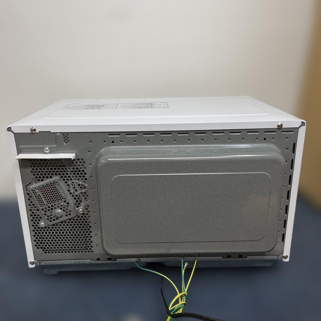 Panasonic 電子レンジ NE-FLIA-W 2023年製