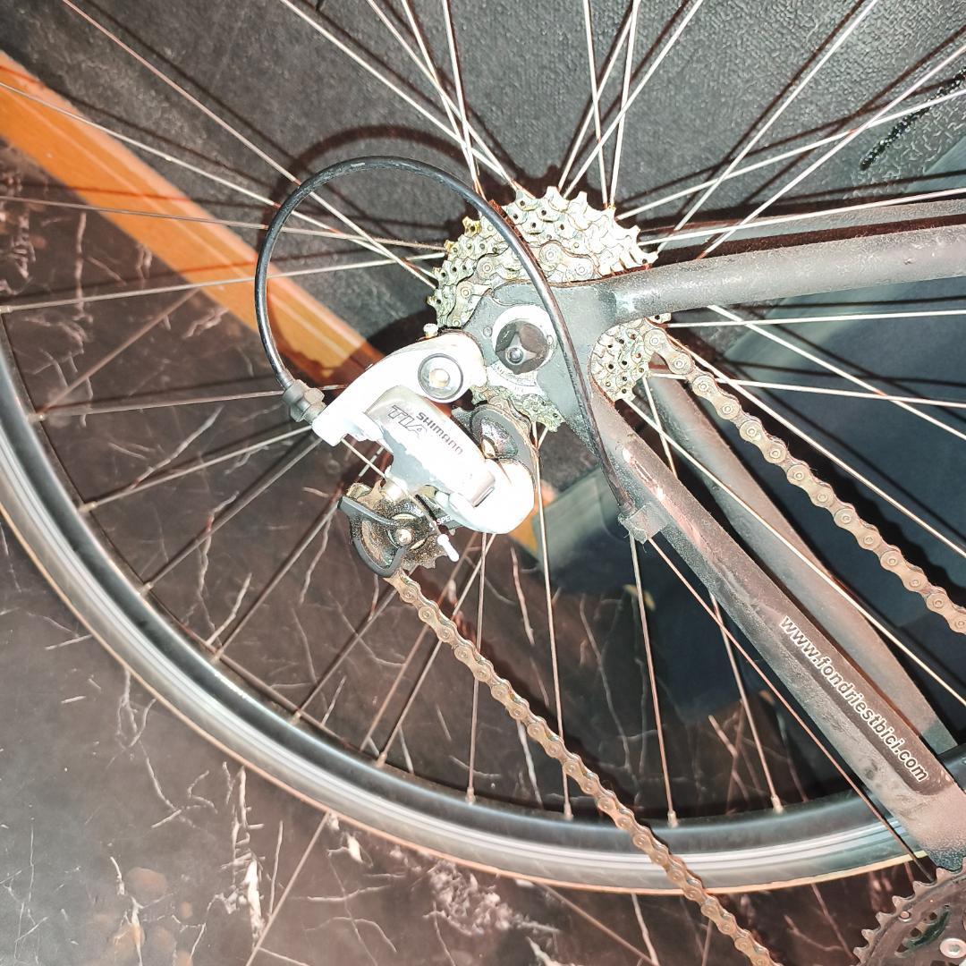 FONDRIEST　フォンドリエスト　MEGA PLUS ロードバイク