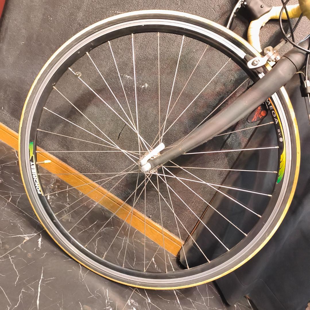 FONDRIEST　フォンドリエスト　MEGA PLUS ロードバイク