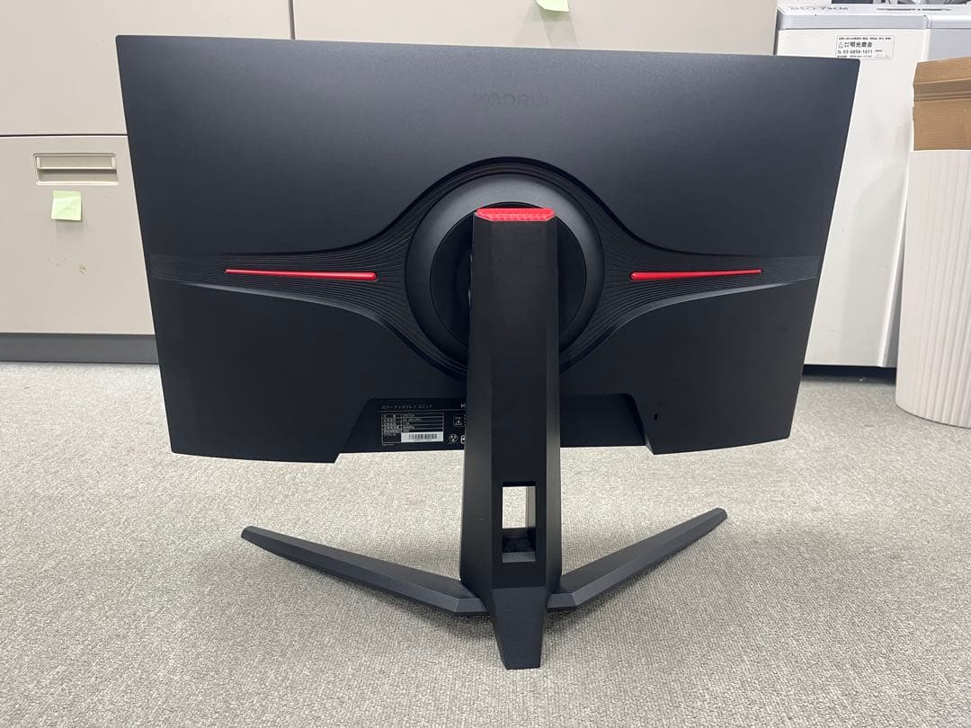 KOORUI 27インチ WQHD 165hzゲーミングモニター 27E1QA