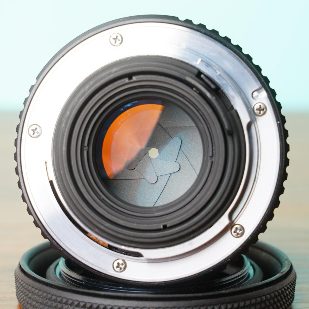 完動品◎ペンタックス KX 55mm f1.8 フィルムカメラ 015