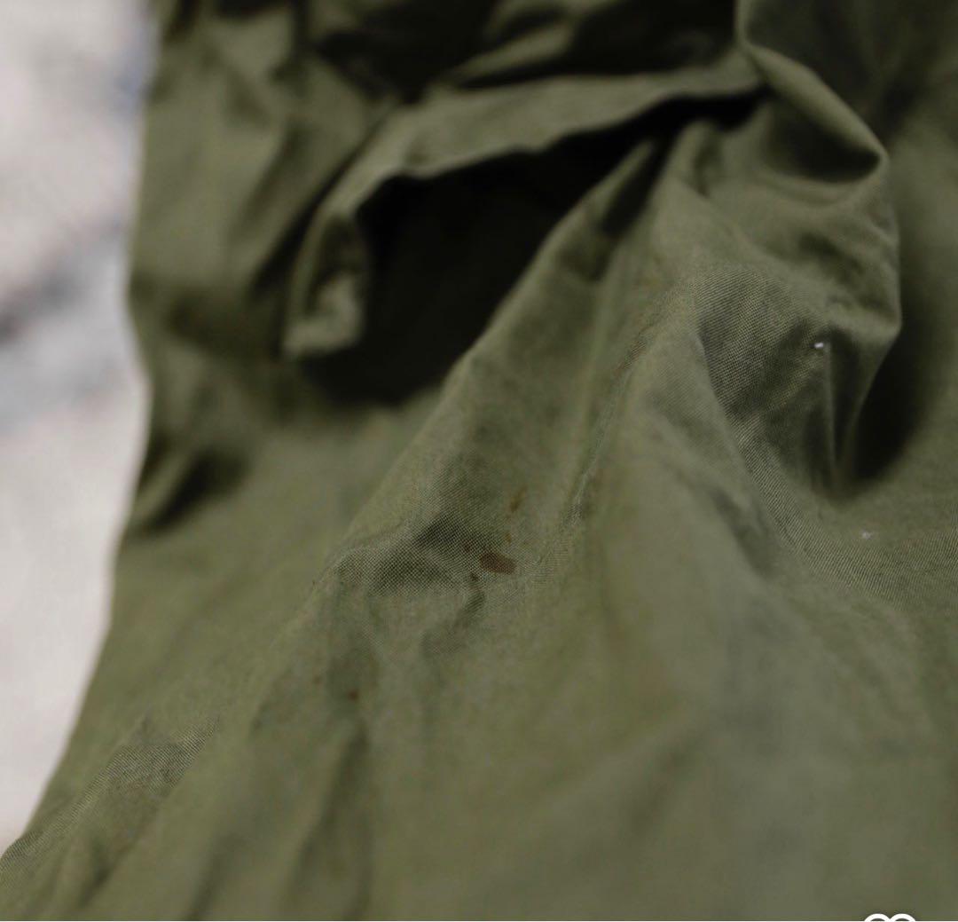 【anytee購入】M-65 フィッシュテール medium モッズコート