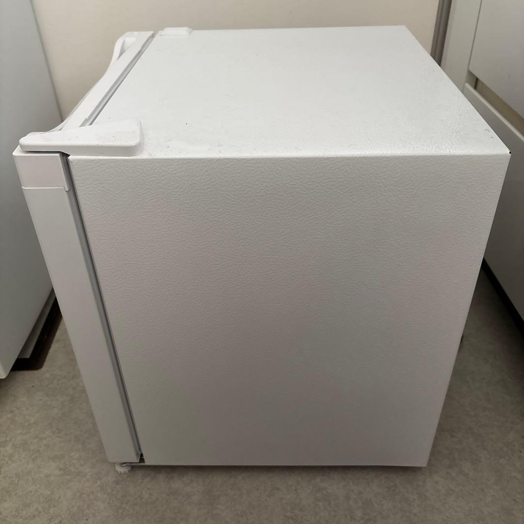 冷凍庫 MAXZEN JR031ML01WH 中古 小型冷凍庫