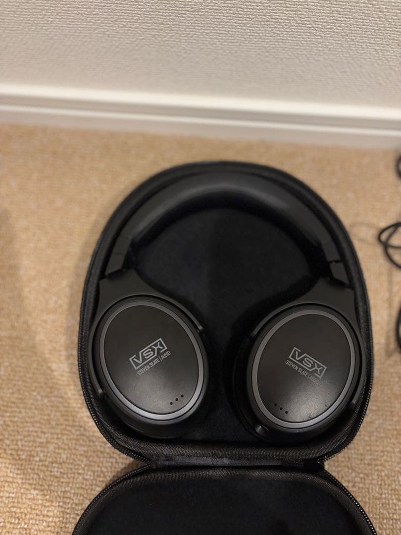 Steven Slate Audio VSX ヘッドホン