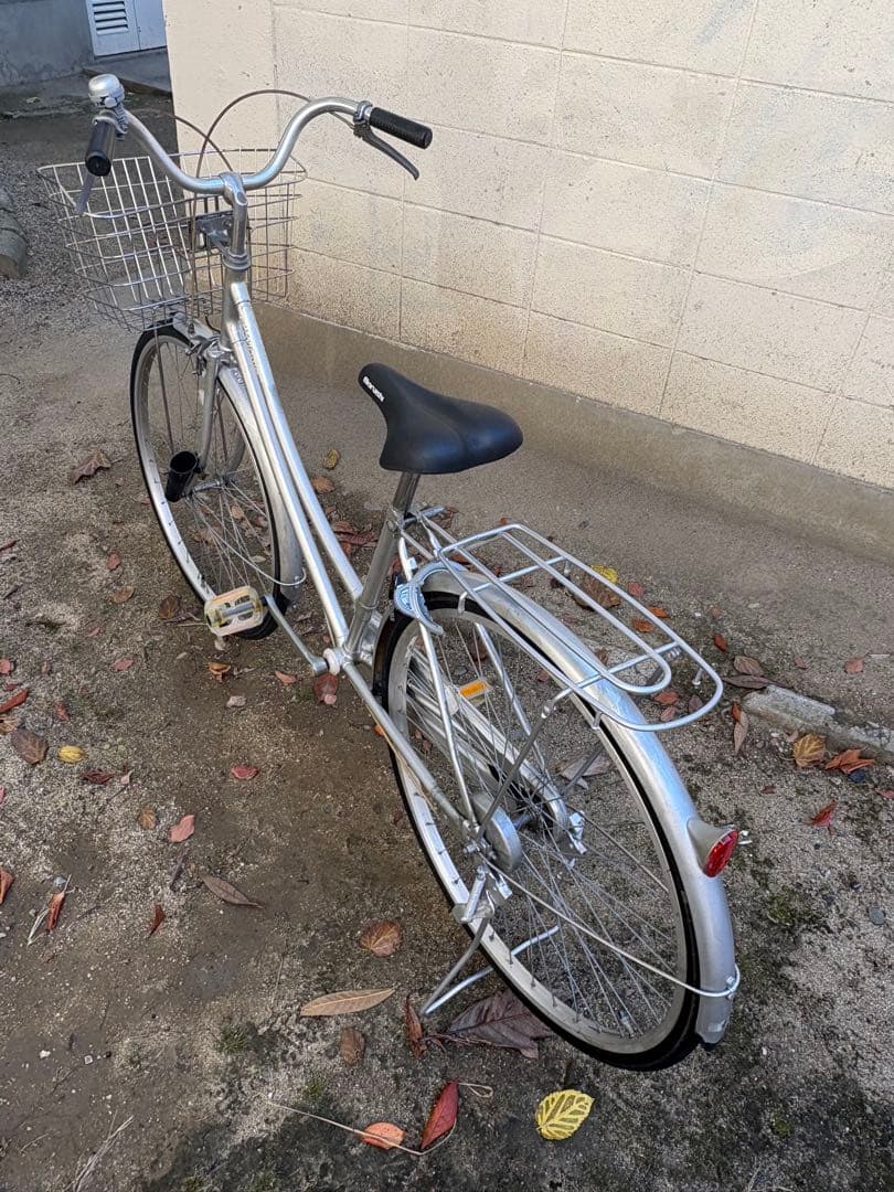 タウンサイクル(27㌅)お引き取り希望ですが、関西圏なら？個人配達致します。