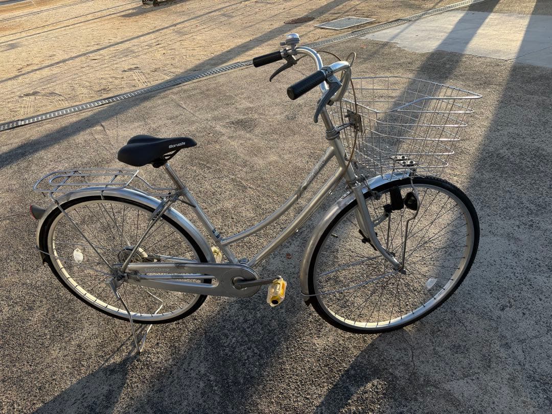 タウンサイクル(27㌅)お引き取り希望ですが、関西圏なら？個人配達致します。