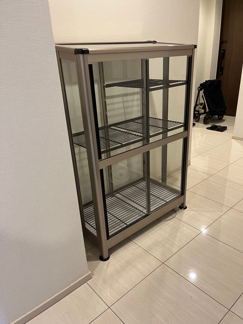 スワン商事　FGO-450S ガラス温室