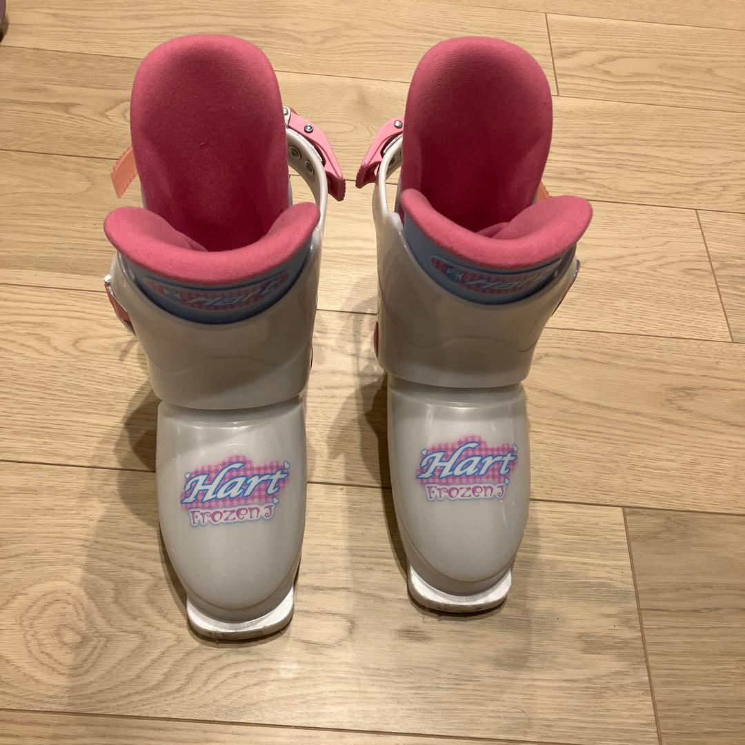 スワロー swallow Refine Jr. スキーセット 90cm キッズ