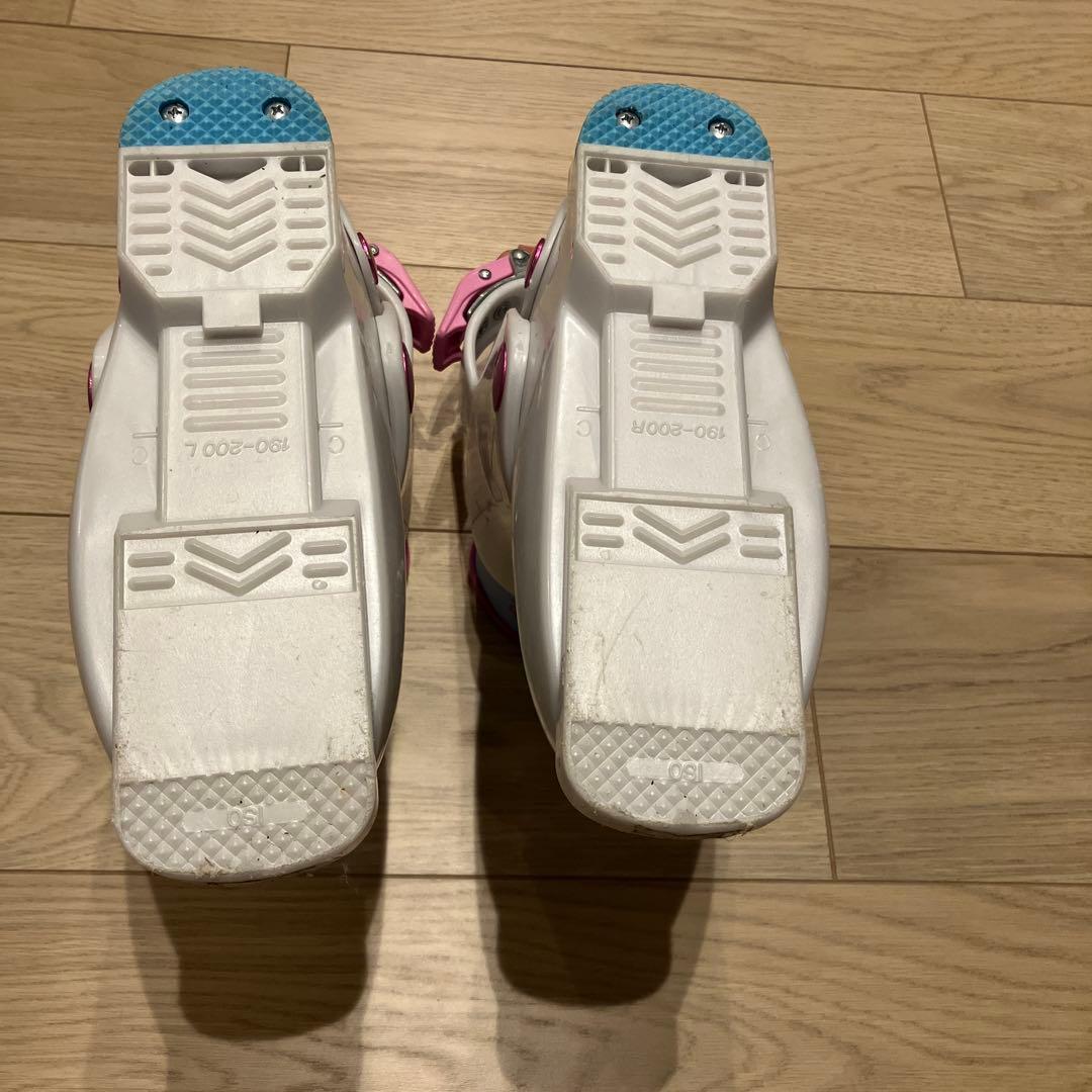 スワロー swallow Refine Jr. スキーセット 90cm キッズ