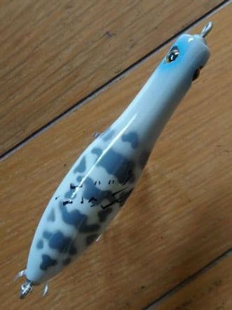 スミス ハトリーズ スペシャル コーション 2009 レアモデル