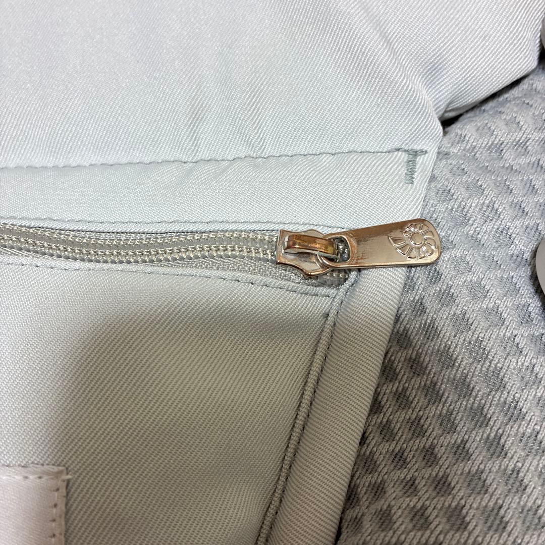 ergobaby OMNI Breeze 抱っこ紐 パールグレー