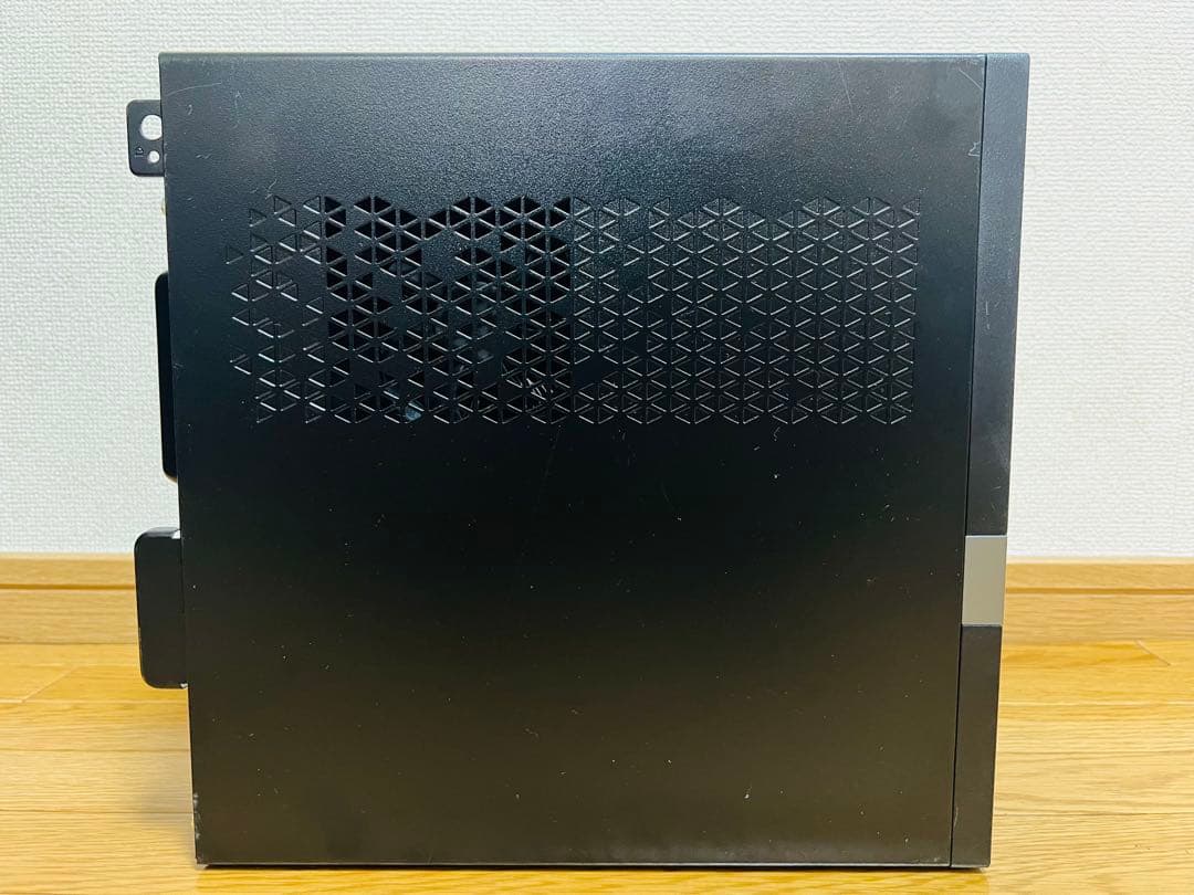 Dell VOSTROデスクトップパソコン Office/SSD256/8