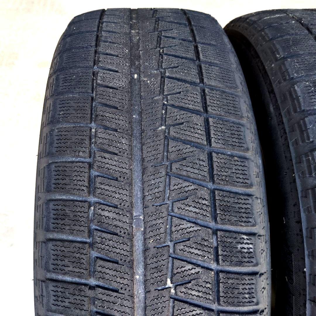 スタッドレスタイヤ BLIZZAK 225/60R16 ホイールセット