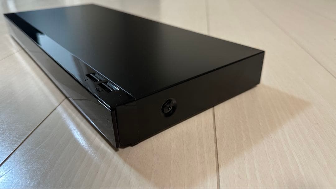 Panasonic ブルーレイレコーダー 1TB DMR-2CW100