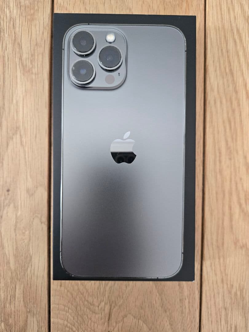 値下げしました！iPhone13Promax　256GB