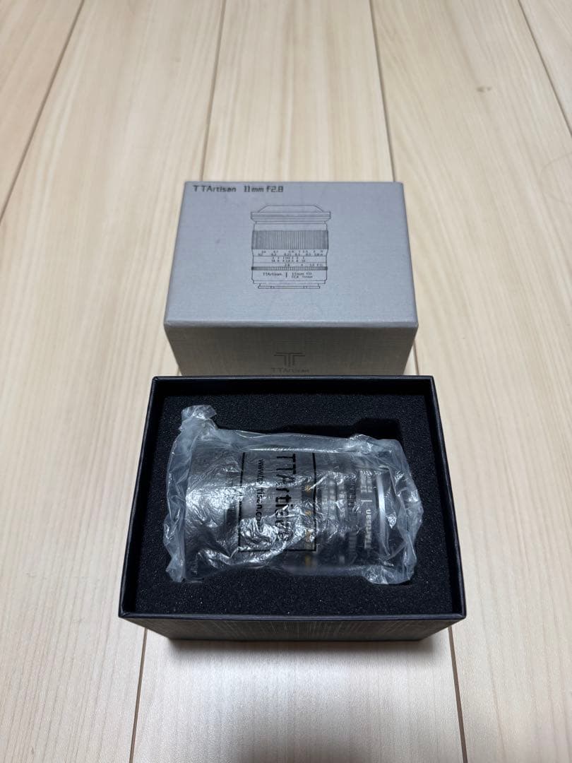 j*o様 TTArtizan 11mm f2.8 fisheye sony eマ