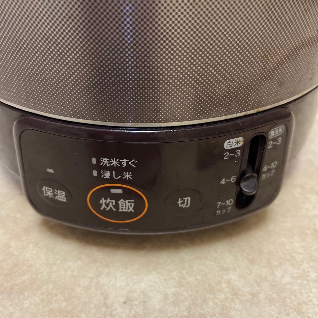 ガス炊飯器（リンナイ）22年製