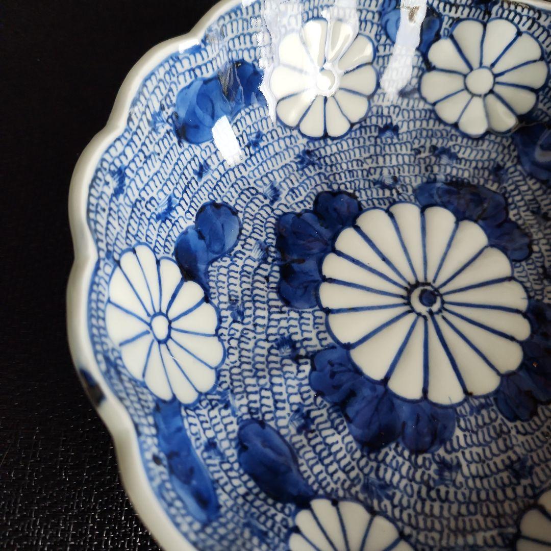 -120\\ w7　微塵唐草　菊　大膾