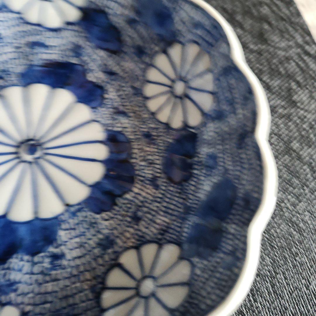 -120\\ w7　微塵唐草　菊　大膾