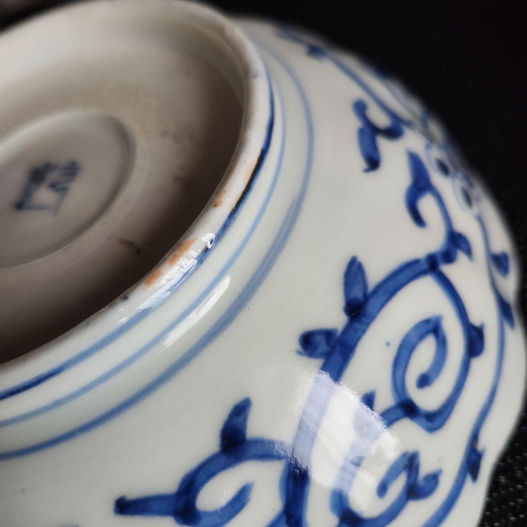 -120\\ w7　微塵唐草　菊　大膾