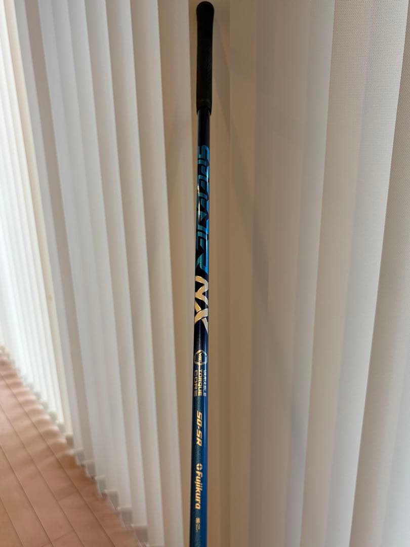 美品! スピーダーNX 50SR キャロウェイスリーブ付