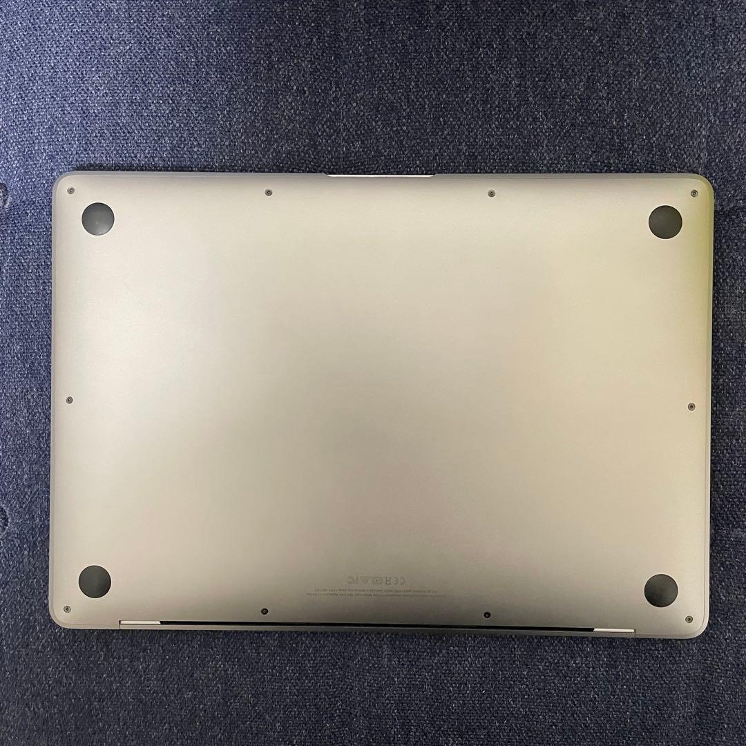 Apple MacBook Air/2018モデル/スペースグレイ/13インチ