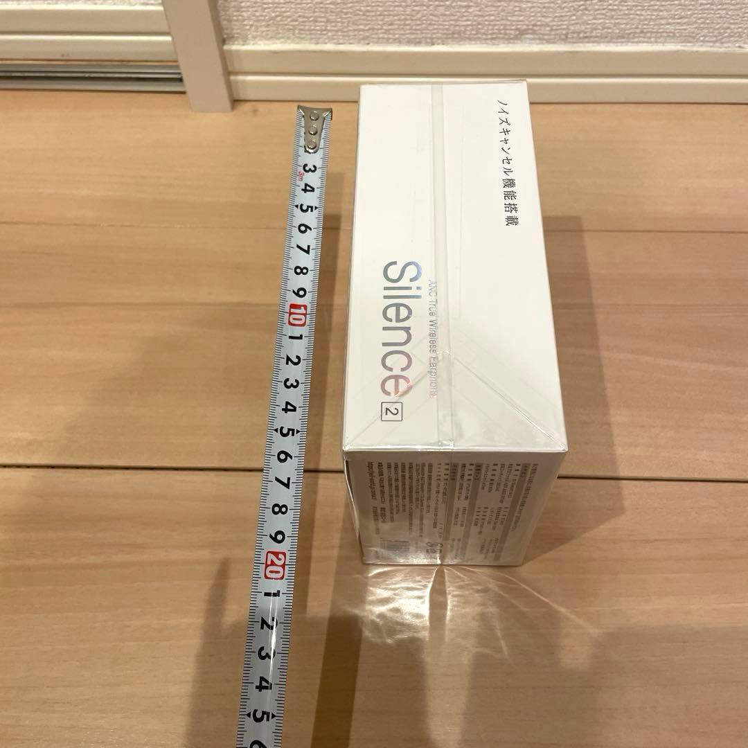 Bluetooth イヤホン　ノイズキャンセル　新品　未使用　未開封