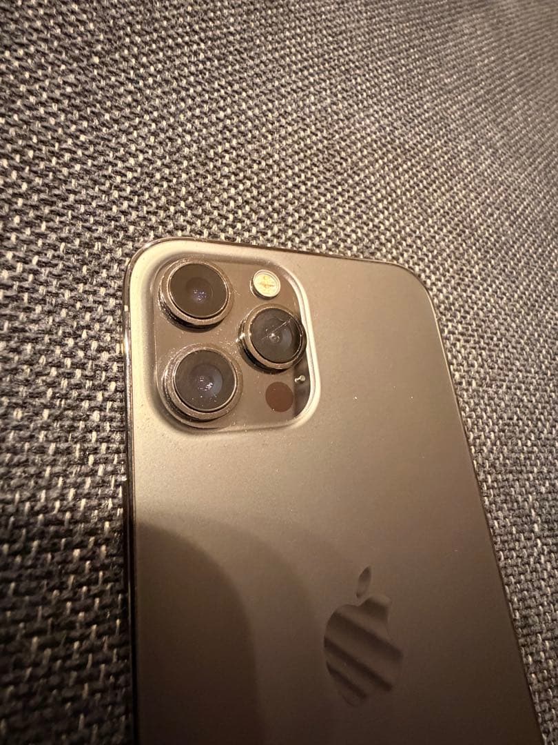 Apple iPhone 12 ProMax グラファイト 本体