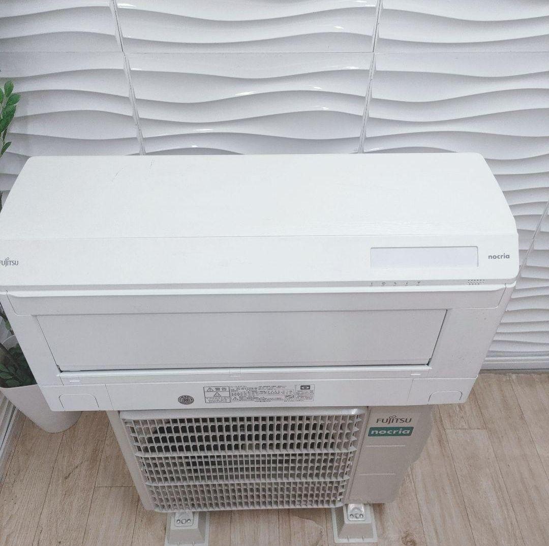◇大阪府 神戸市 配達料無料！◇ゼネラル◇nocria◇6畳エアコン◇2023年