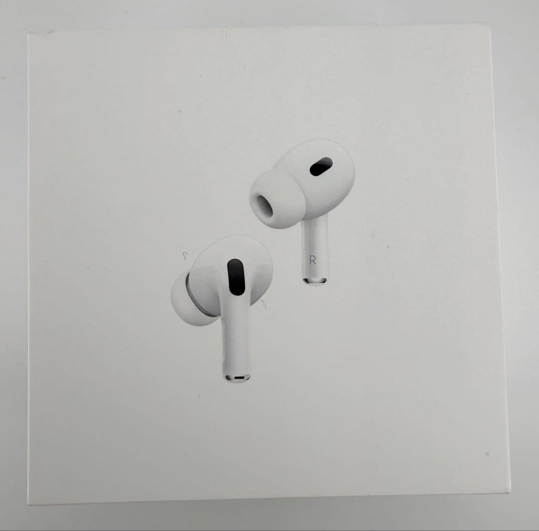 【新品未使用】 Apple AirPods Pro 2 (USB-C)