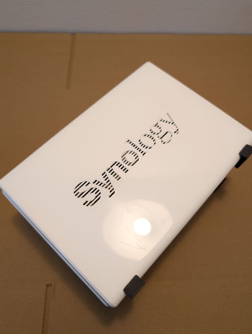外付けハードディスク・ドライブ NAS Synology DS220j
