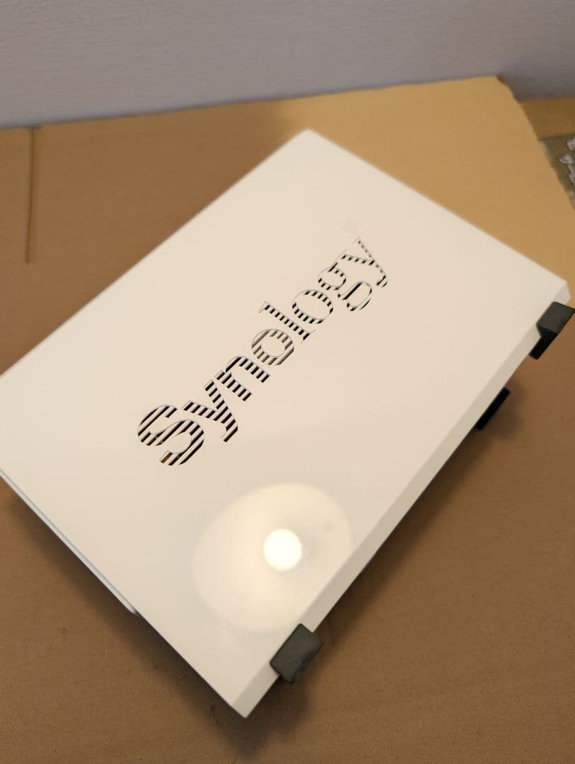 外付けハードディスク・ドライブ NAS Synology DS220j