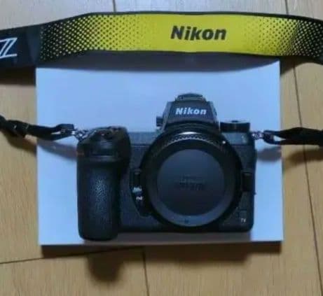 Nikon Zⅱシリーズ ミラーレス一眼カメラ