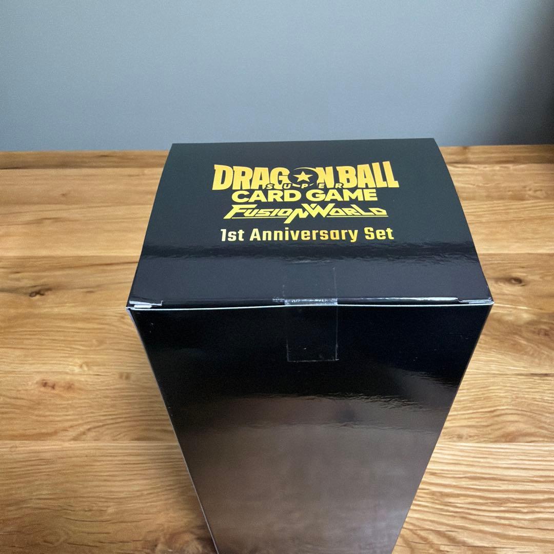 フュージョンワールド　1st アニバーサリーセット