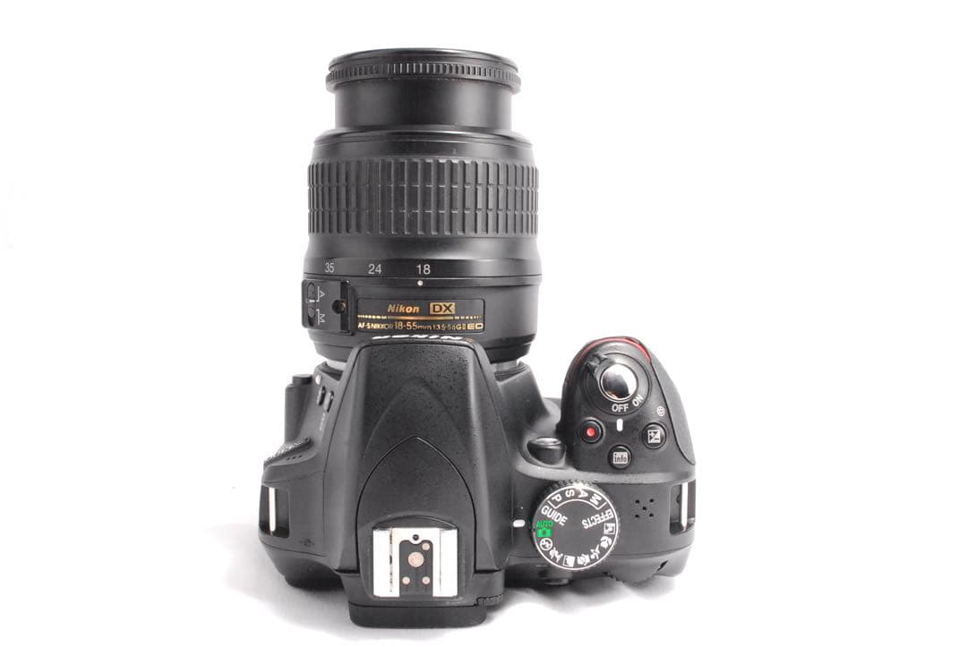 届いてすぐ使える✨Nikon D3300✨スマホ転送OK✨軽量✨高画質✨