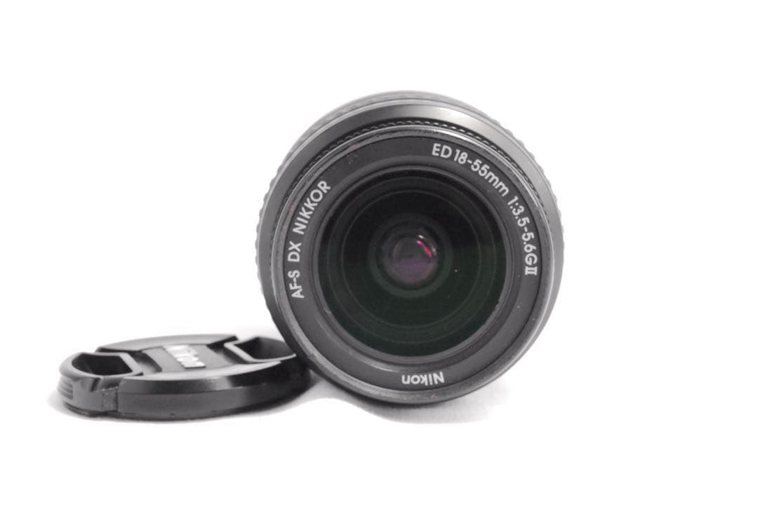 届いてすぐ使える✨Nikon D3300✨スマホ転送OK✨軽量✨高画質✨