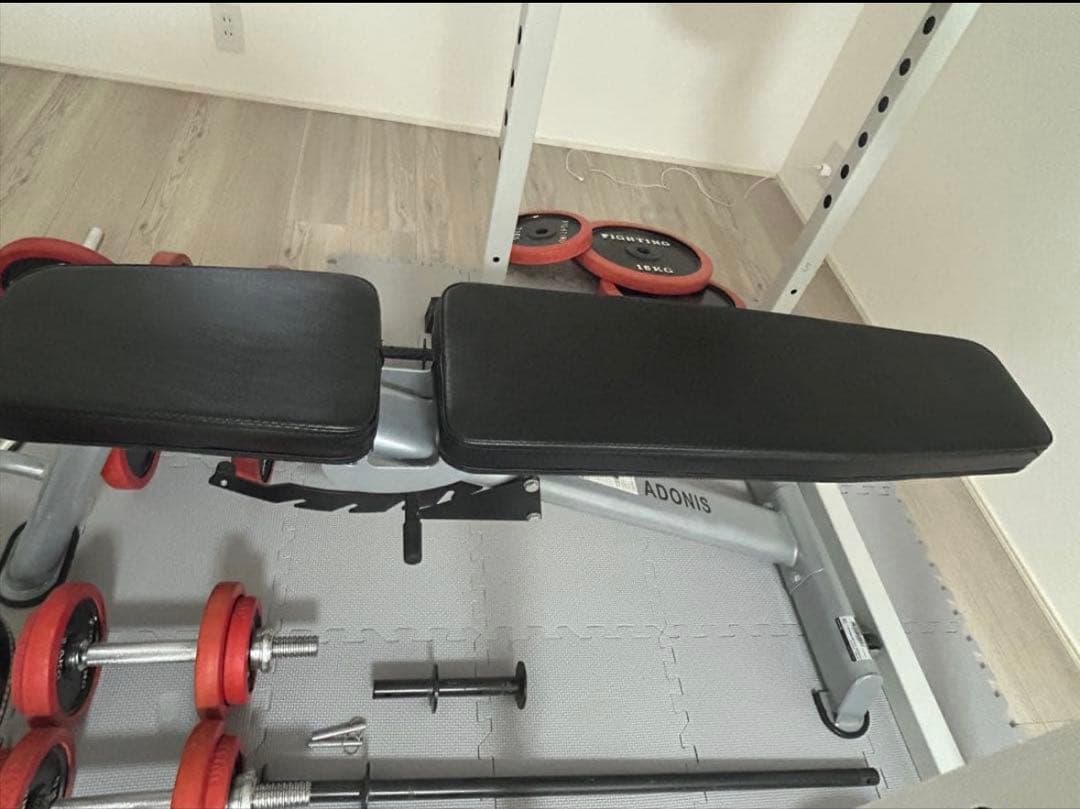 ホームジムセット 200kg