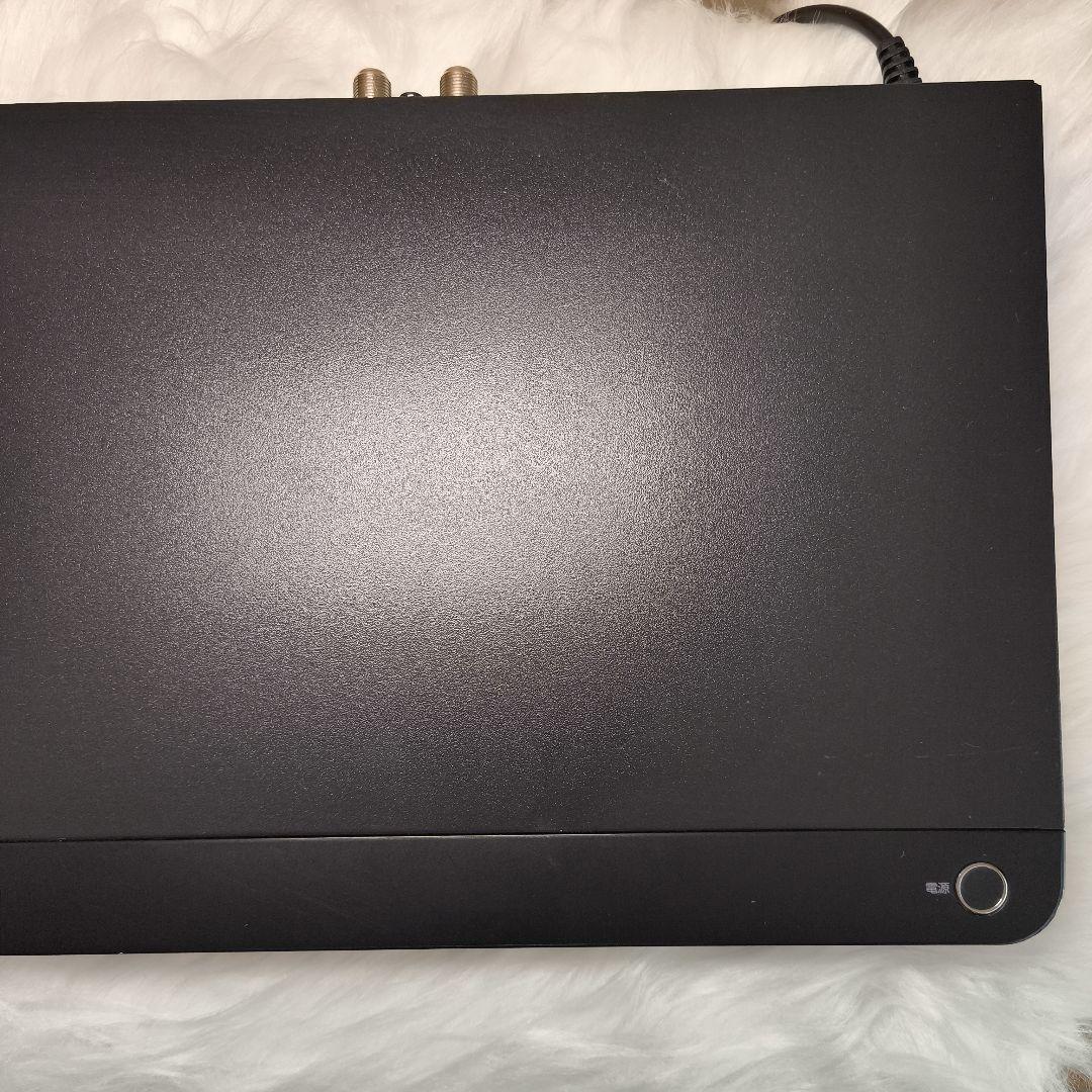 美品 TOSHIBA 2019年 1TBブルーレイレコーダー DBR-W1009