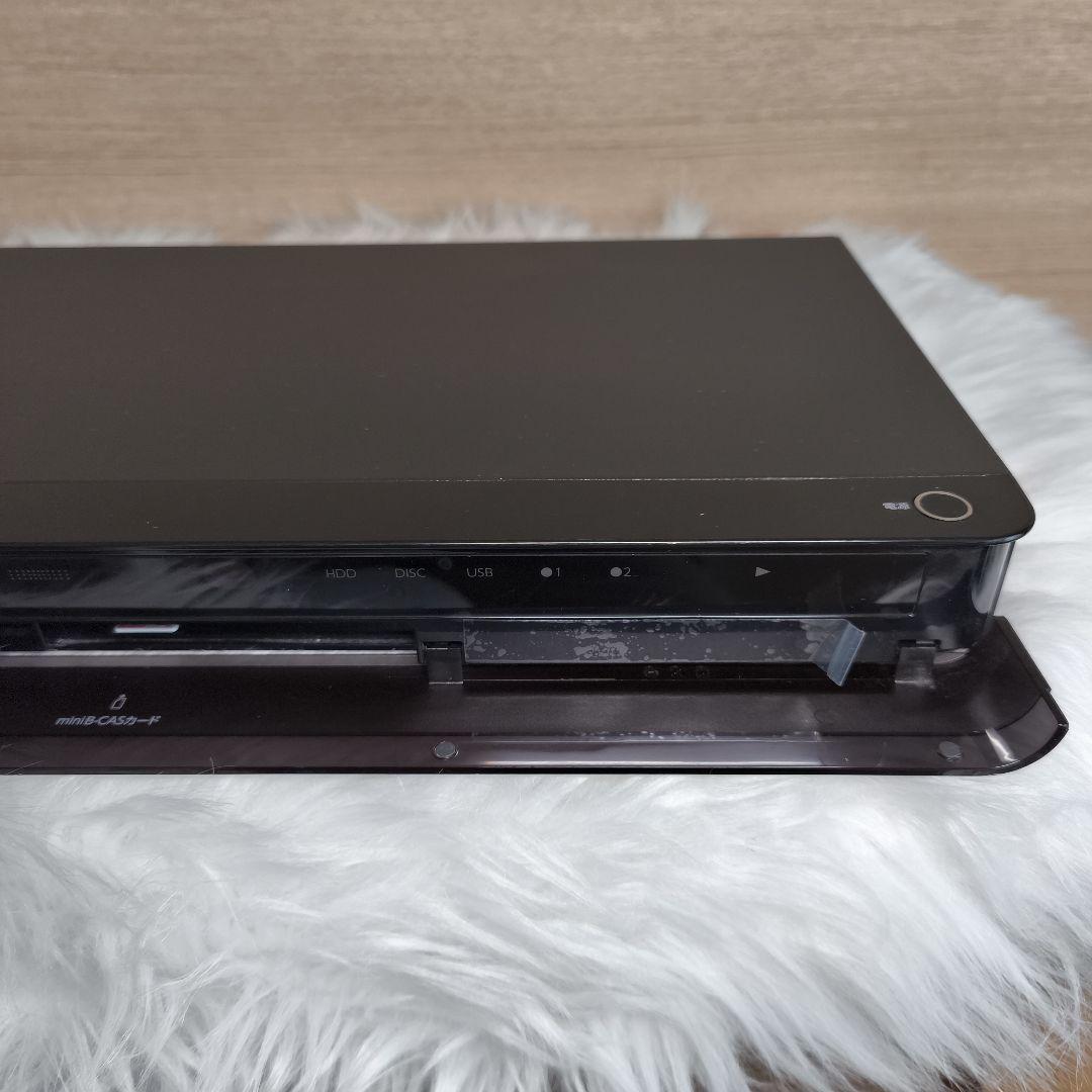 美品 TOSHIBA 2019年 1TBブルーレイレコーダー DBR-W1009