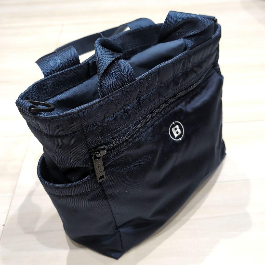 ブリーフィング カートトートバック 2WAY CART TOTE（ネイビー）