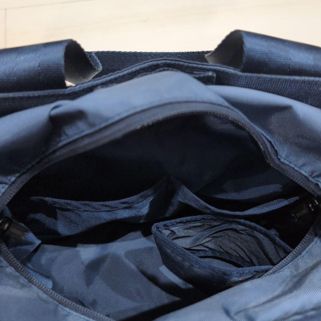 ブリーフィング カートトートバック 2WAY CART TOTE（ネイビー）