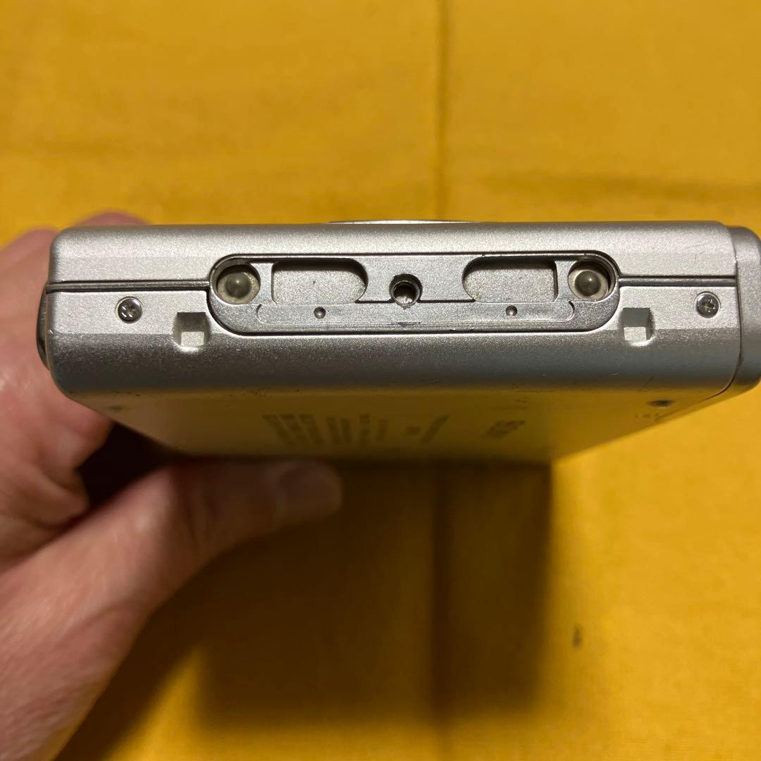 marty品、SONY MZ-R50 ポータブルMDレコーダー