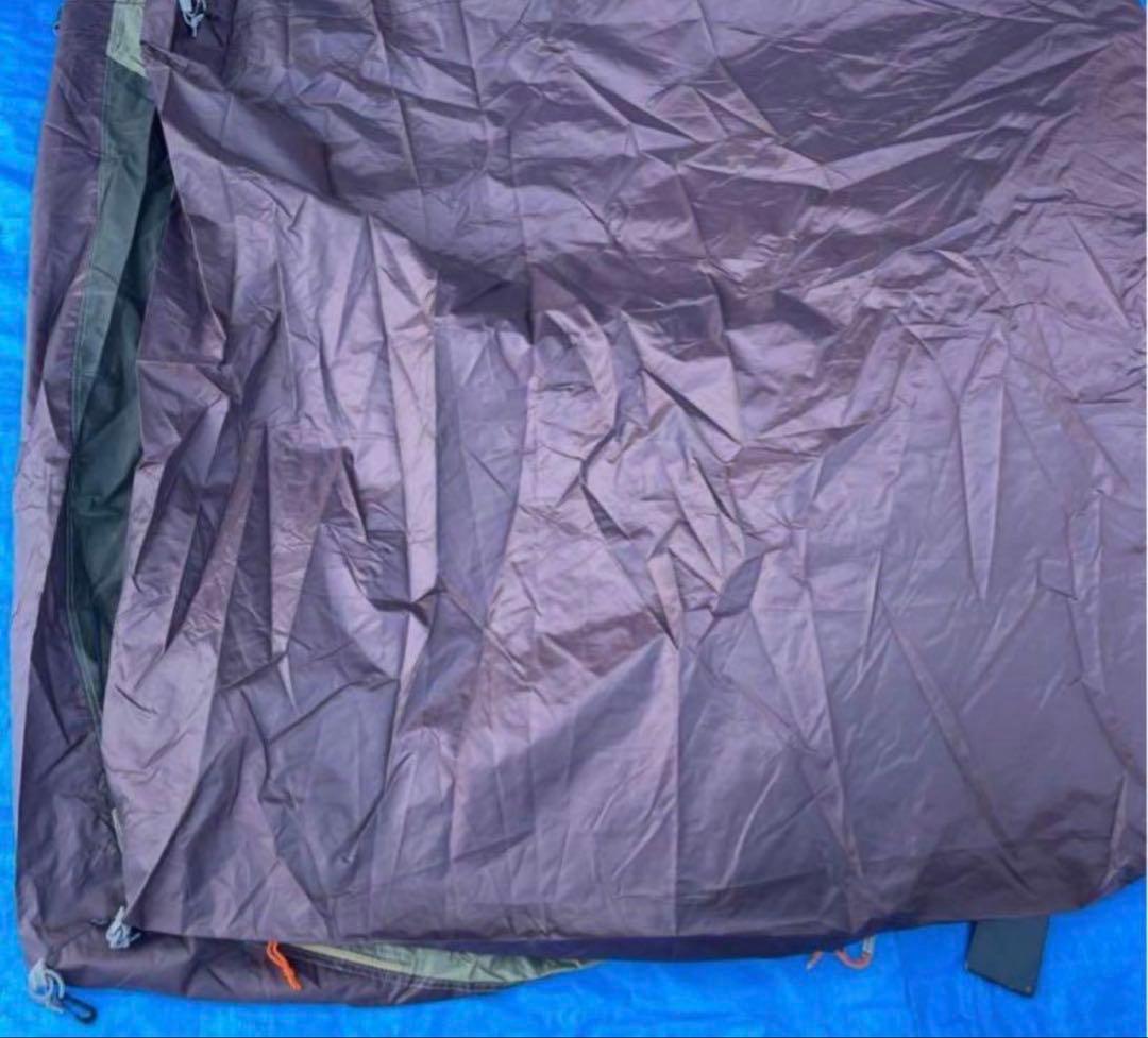 ✨美品✨コールマン テント タフスクリーン2ルームハウス 限定カラーオリーブ