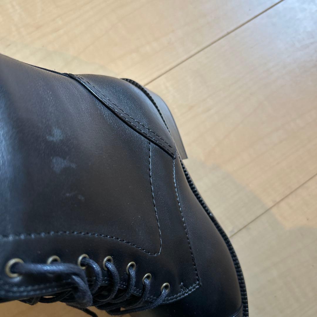 未使用　REGAL fauve ショートブーツ　値下げ