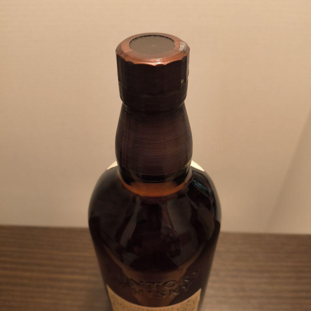 サントリー山崎　シングルモルト　ウイスキー