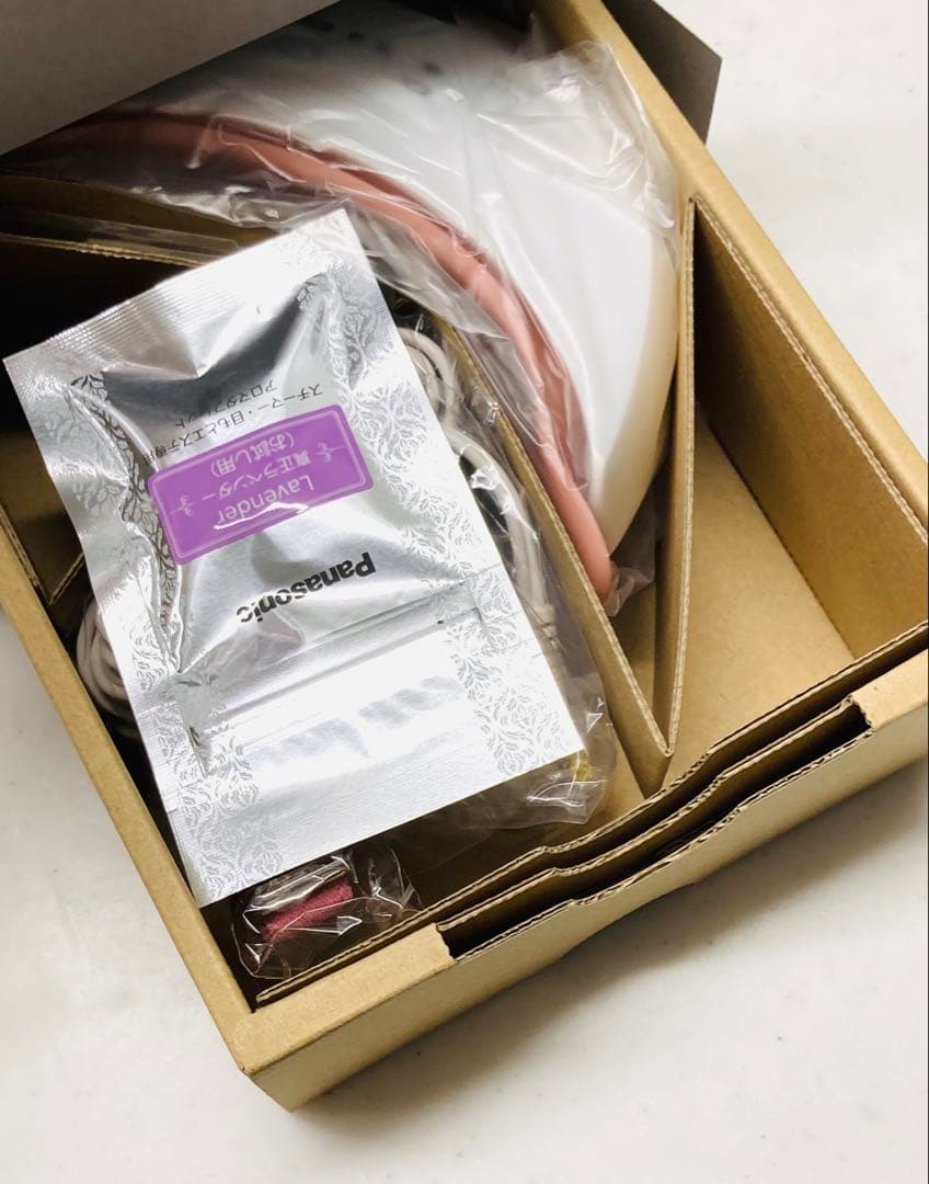 未使用 目もとエステ パナソニック Panasonic EH-SW55