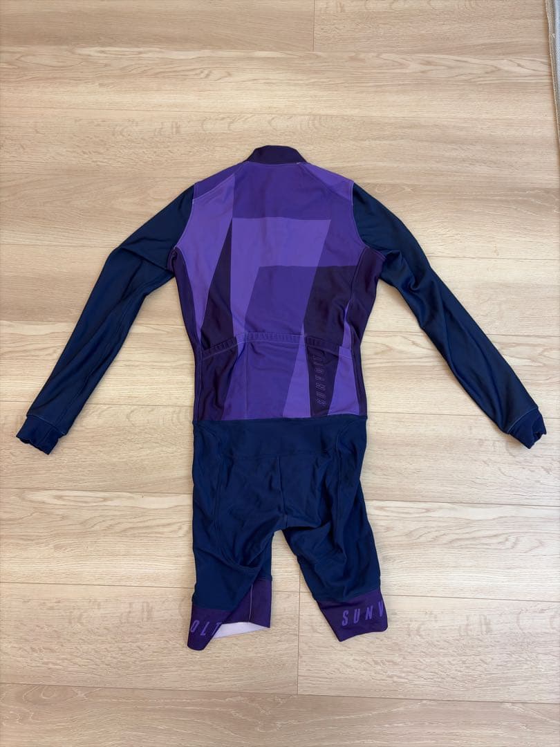 サンボルト　サーモスーツ　Sサイズ