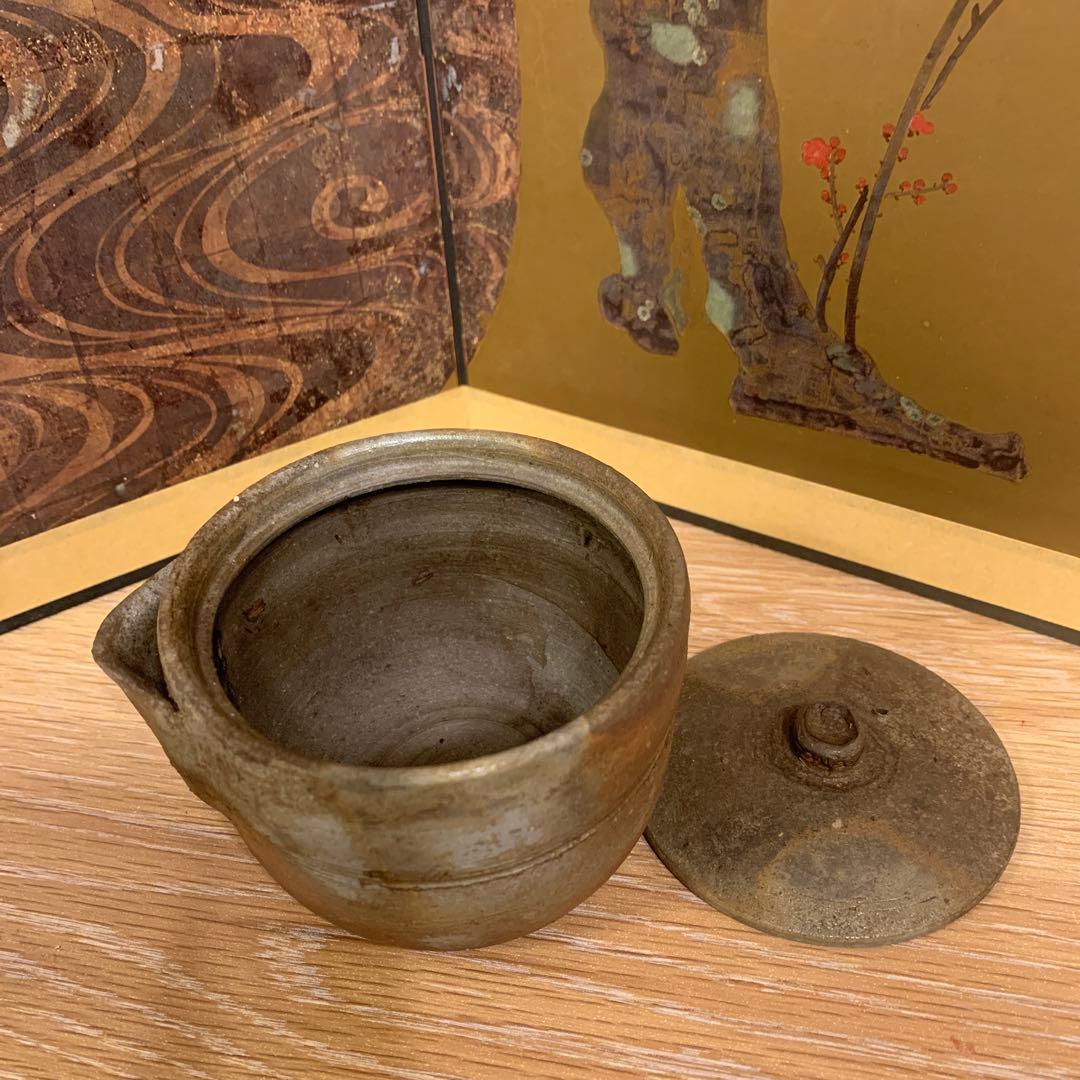 宝瓶 山本陶秀 1客 超稀少品