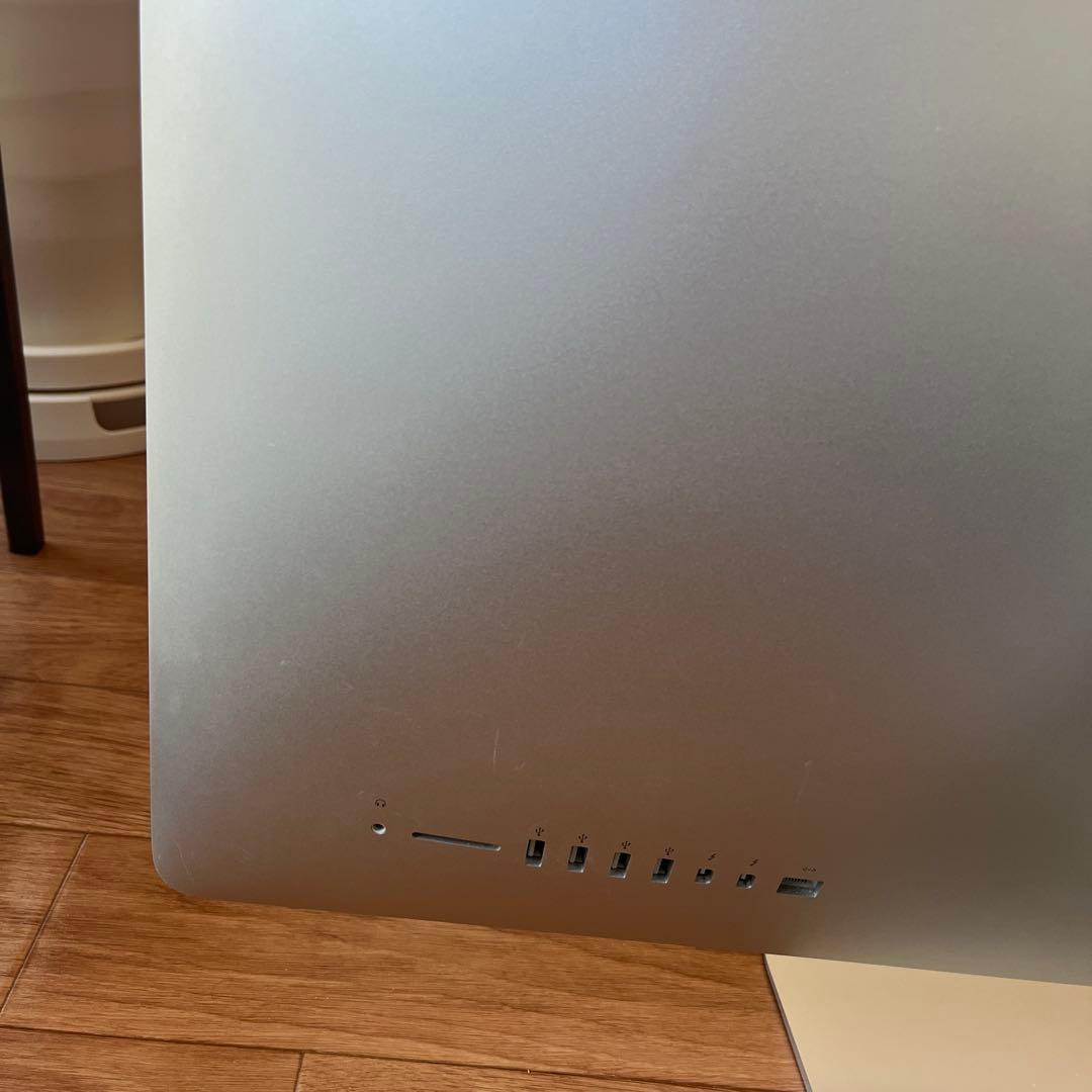 【ラフイウル】iMac 5K Retina 27インチ 2TB 16GB