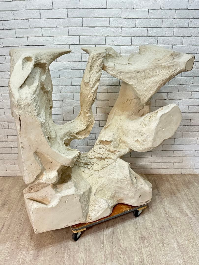 【東京都内23区配送無料】　アメリカ　輸入品　センターテーブル　ガラス　リビング